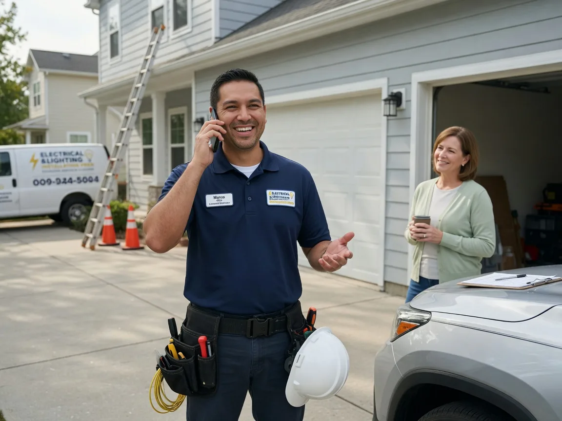 Licensed Electrician Paeonian Springs, VA FAQs